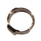 Apollo 3/4 in. Stainless Steel PEX Barb Pinch Clamp (10-Pack), 10PK PXPC3410PK - alternate 2